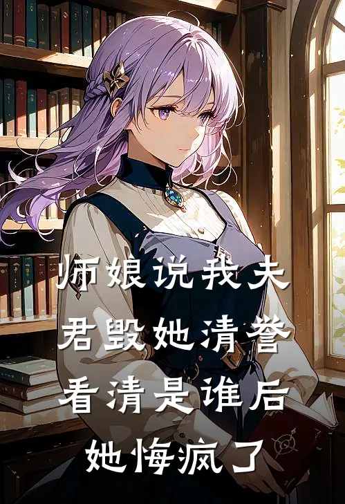 师娘说我夫君毁她清誉，看清是谁后她悔疯了