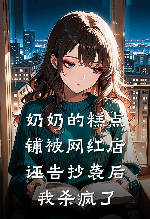 奶奶的糕点铺被网红店诬告抄袭后，我杀疯了