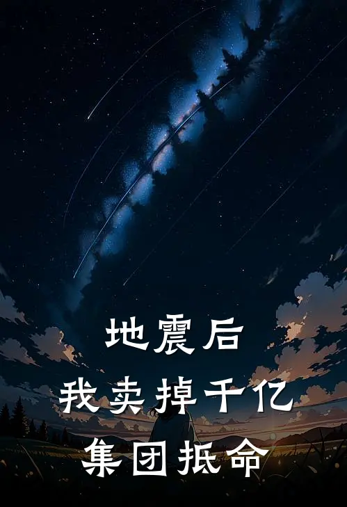 地震后，我卖掉千亿集团抵命