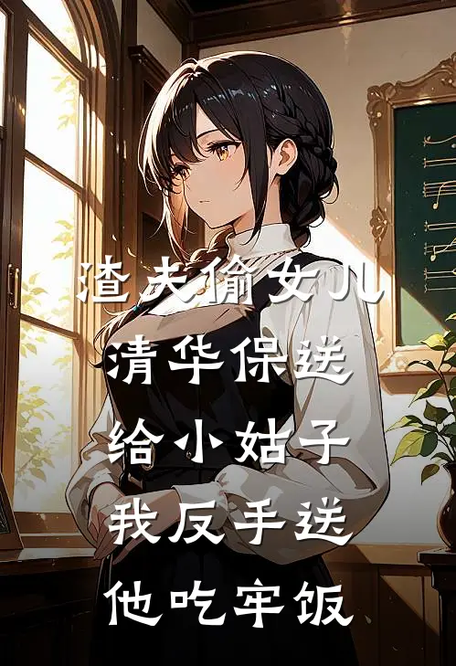 渣夫偷女儿清华保送给小姑子，我反手送他吃牢饭