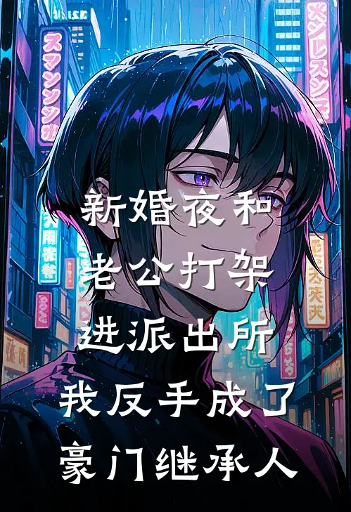 新婚夜和老公打架进派出所，我反手成了豪门继承人