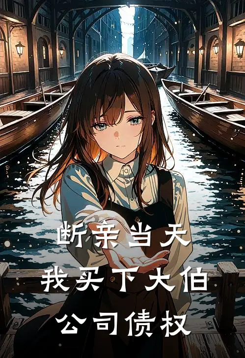 断亲当天，我买下大伯公司债权