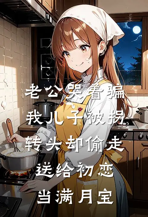 老公哭着骗我儿子被拐，转头却偷走送给初恋当满月宝