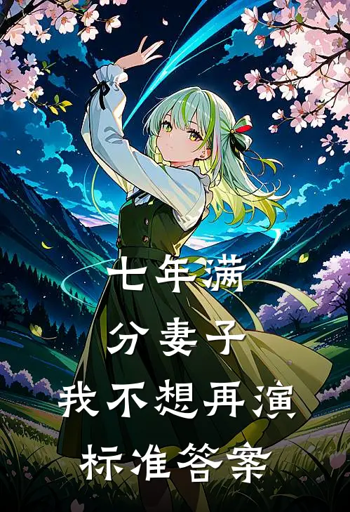 七年满分妻子，我不想再演标准答案