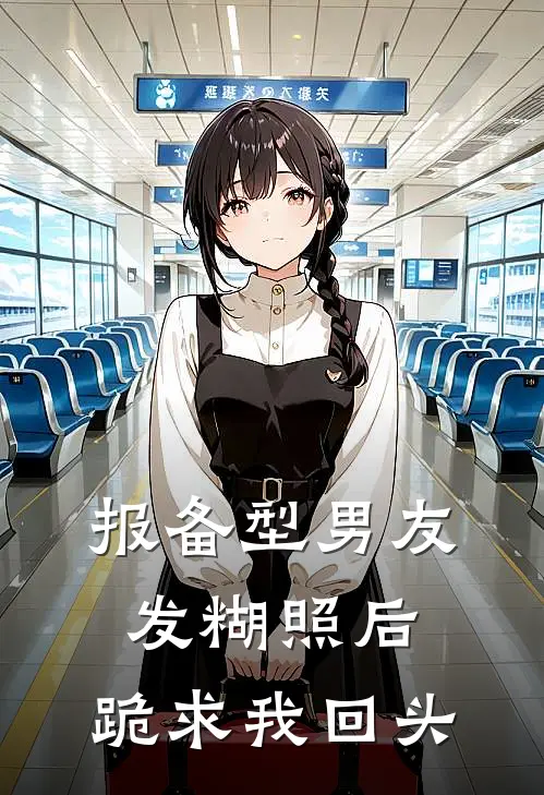 报备型男友发糊照后，跪求我回头