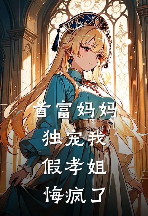 首富妈妈独宠我,假孝姐悔疯了