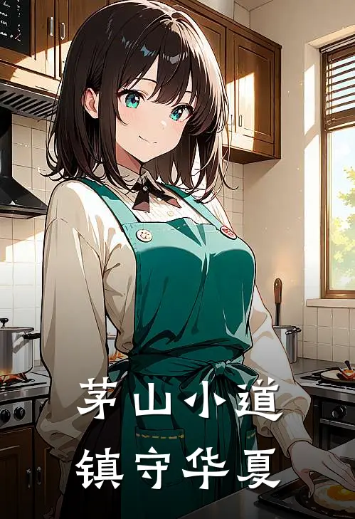 茅山小道：镇守华夏