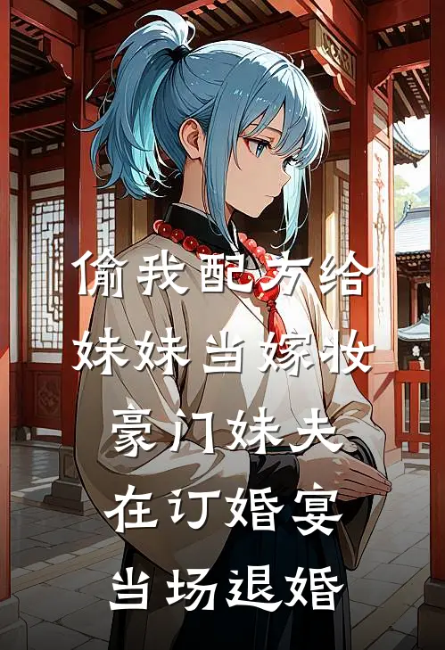 偷我配方给妹妹当嫁妆，豪门妹夫在订婚宴当场退婚