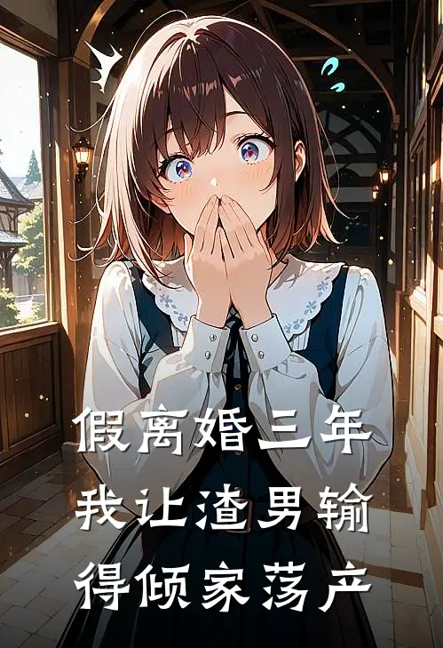 假离婚三年，我让渣男输得倾家荡产
