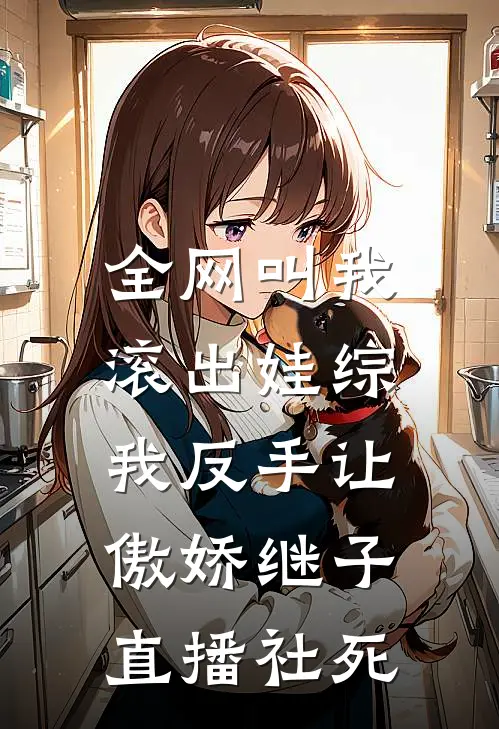 全网叫我滚出娃综，我反手让傲娇继子直播社死