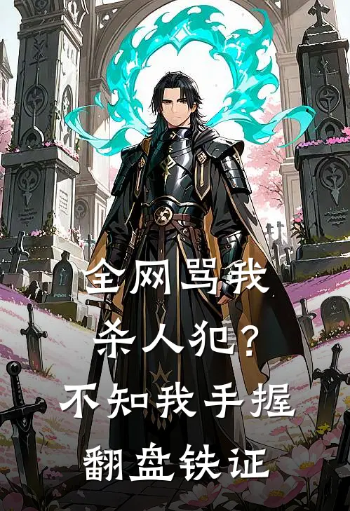 全网骂我杀人犯？不知我手握翻盘铁证