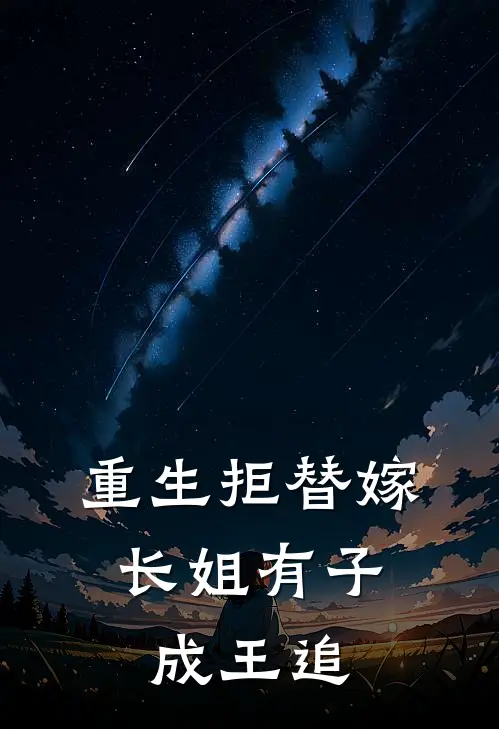 重生拒替嫁，长姐有子成王追