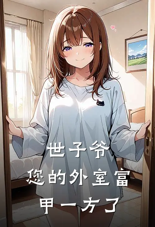 世子爷，您的外室富甲一方了