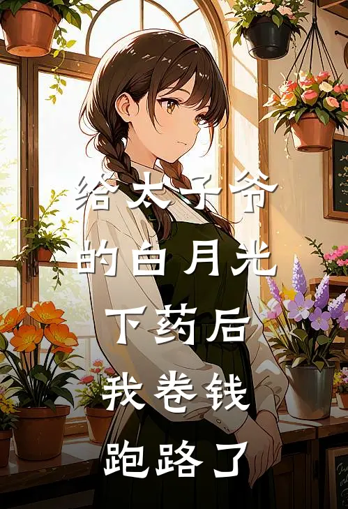 给太子爷的白月光下药后,我卷钱跑路了