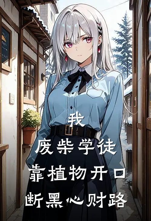 我，废柴学徒，靠植物开口断黑心财路