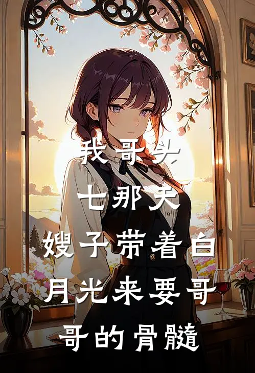 我哥头七那天，嫂子带着白月光来要哥哥的骨髓