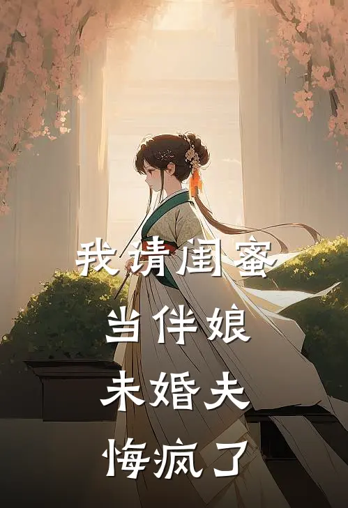 我请闺蜜当伴娘，未婚夫悔疯了