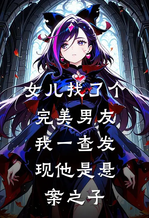 女儿找了个完美男友，我一查发现他是悬案之子