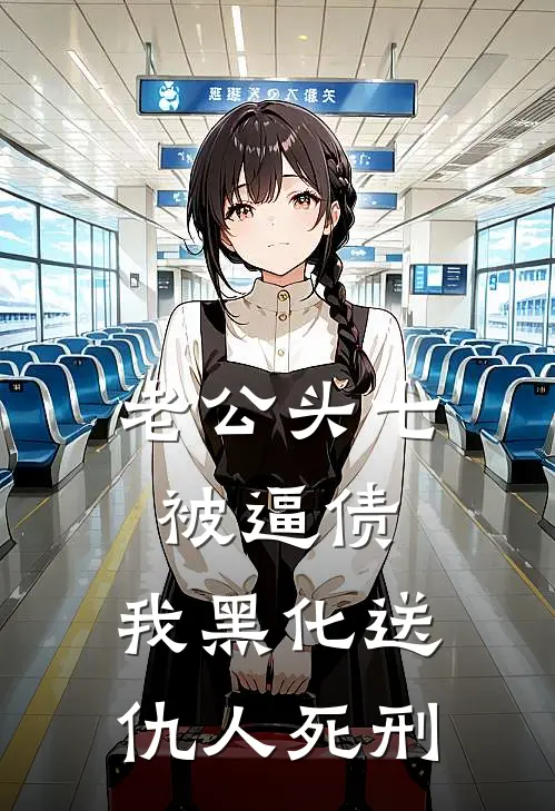 老公头七被逼债，我黑化送仇人死刑