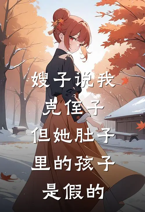 嫂子说我克侄子，但她肚子里的孩子是假的