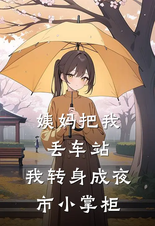 姨妈把我丢车站，我转身成夜市小掌柜