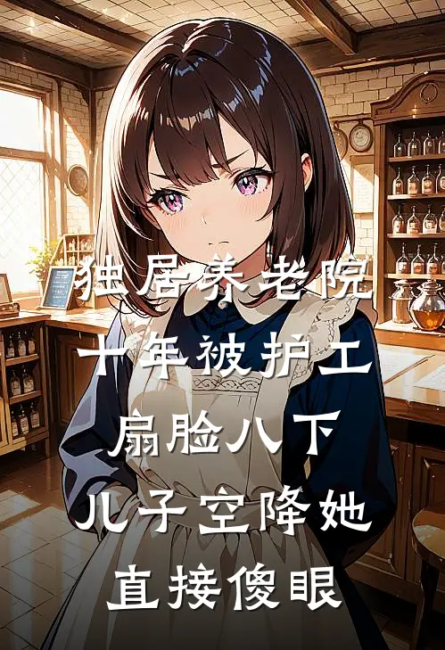 独居养老院十年被护工扇脸八下，儿子空降她直接傻眼
