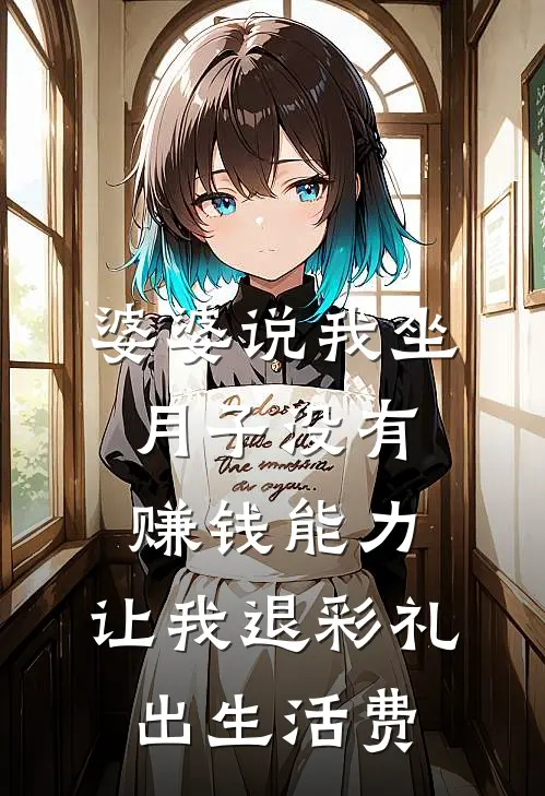 婆婆说我坐月子没有赚钱能力，让我退彩礼出生活费