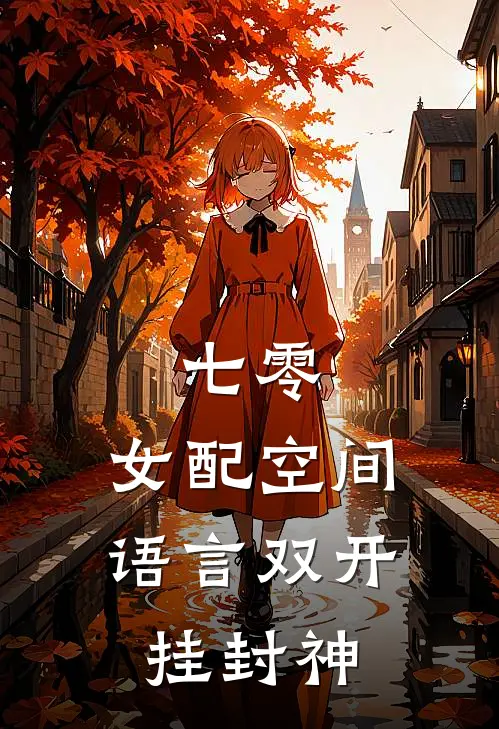 七零：女配空间语言双开挂封神