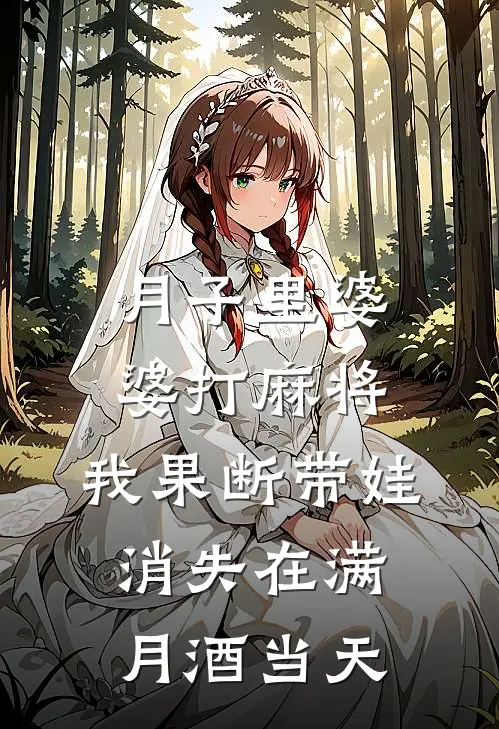 月子里婆婆打麻将，我果断带娃消失在满月酒当天