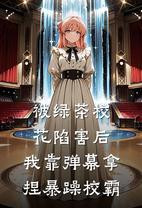 被绿茶校花陷害后，我靠弹幕拿捏暴躁校霸