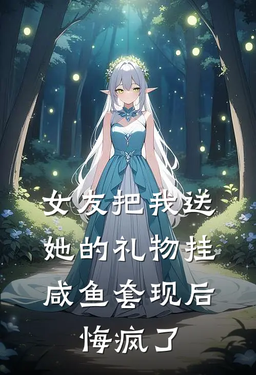 女友把我送她的礼物挂咸鱼套现后，悔疯了