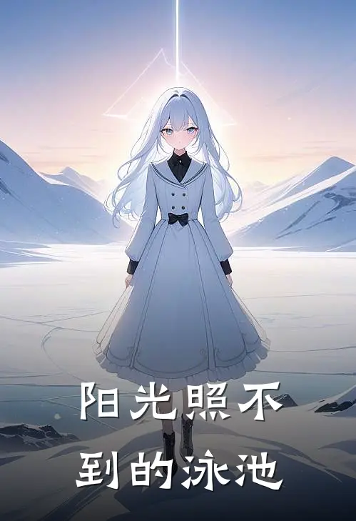 阳光照不到的泳池