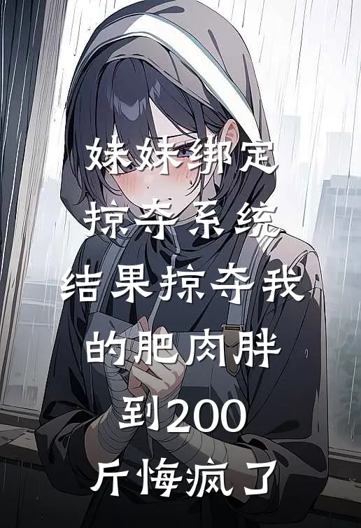 妹妹绑定掠夺系统，结果掠夺我的肥肉胖到200斤悔疯了