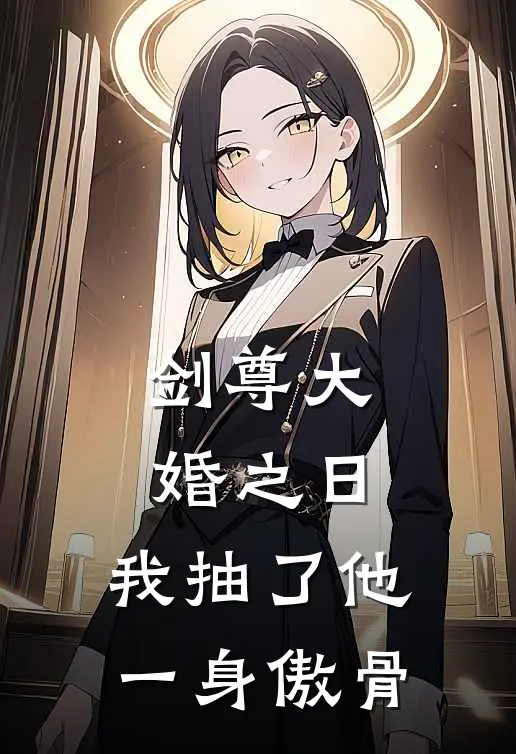 剑尊大婚之日，我抽了他一身傲骨