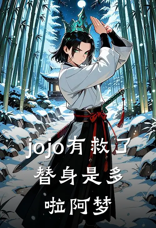 jojo有救了,替身是多啦阿梦