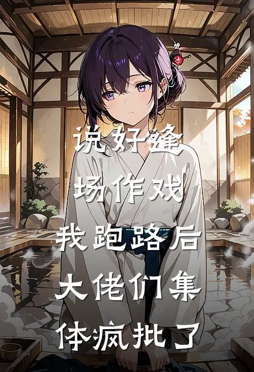 说好逢场作戏，我跑路后大佬们集体疯批了