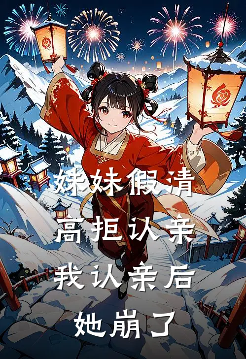 妹妹假清高拒认亲，我认亲后她崩了