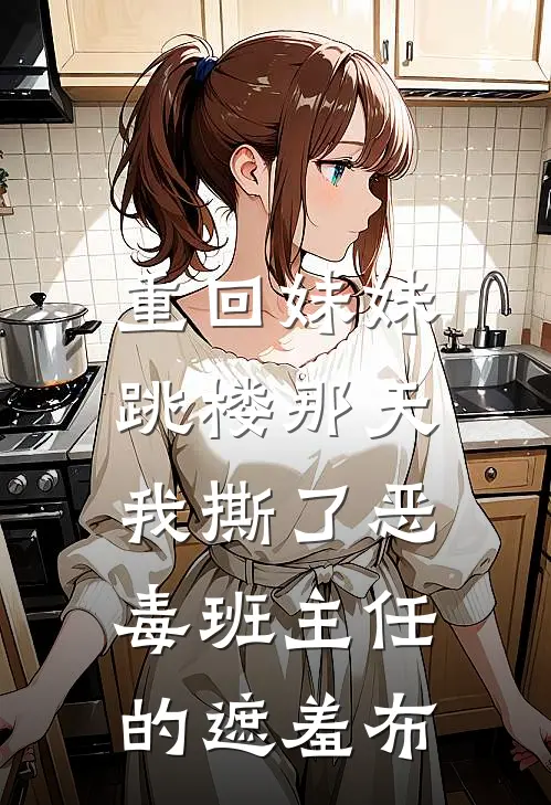 重回妹妹跳楼那天，我撕了恶毒班主任的遮羞布