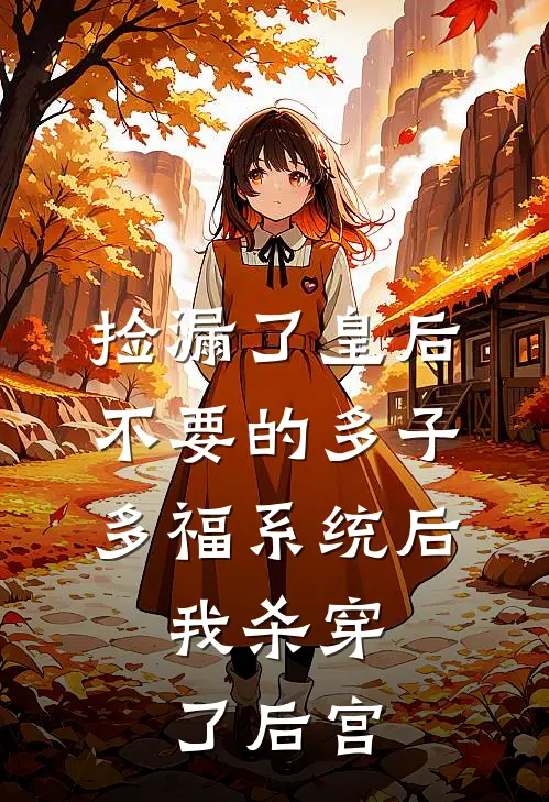 捡漏了皇后不要的多子多福系统后，我杀穿了后宫