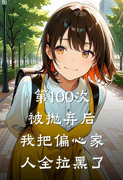 第100次被抛弃后，我把偏心家人全拉黑了