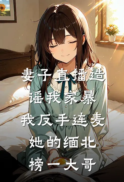 妻子直播造谣我家暴，我反手连麦她的缅北榜一大哥