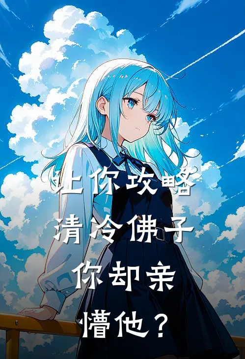 让你攻略清冷佛子，你却亲懵他？