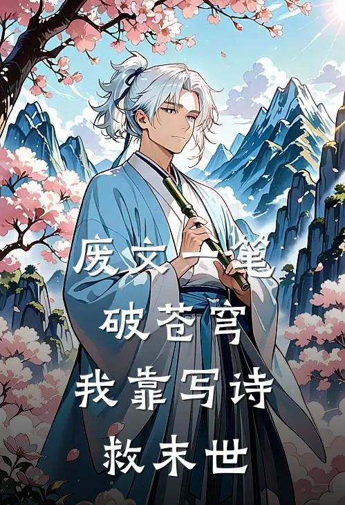 废文一笔破苍穹：我靠写诗救末世