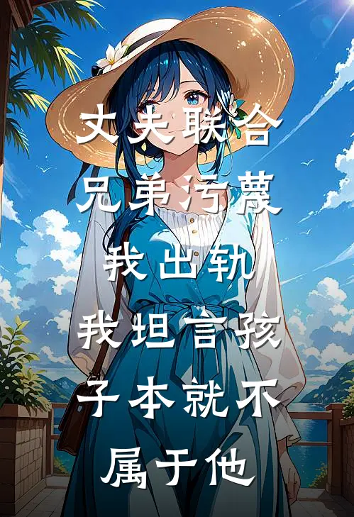 丈夫联合兄弟污蔑我出轨，我坦言孩子本就不属于他