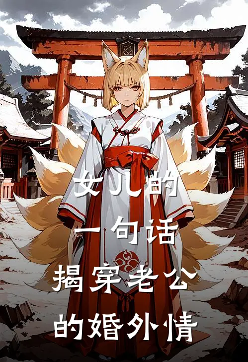 女儿的一句话，揭穿老公的婚外情