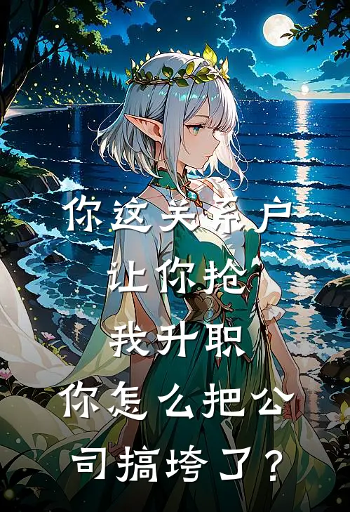 你这关系户，让你抢我升职，你怎么把公司搞垮了？