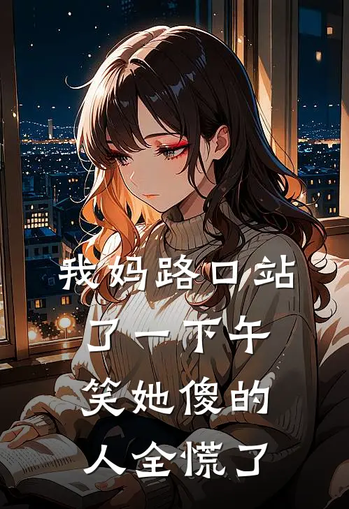 我妈路口站了一下午，笑她傻的人全慌了