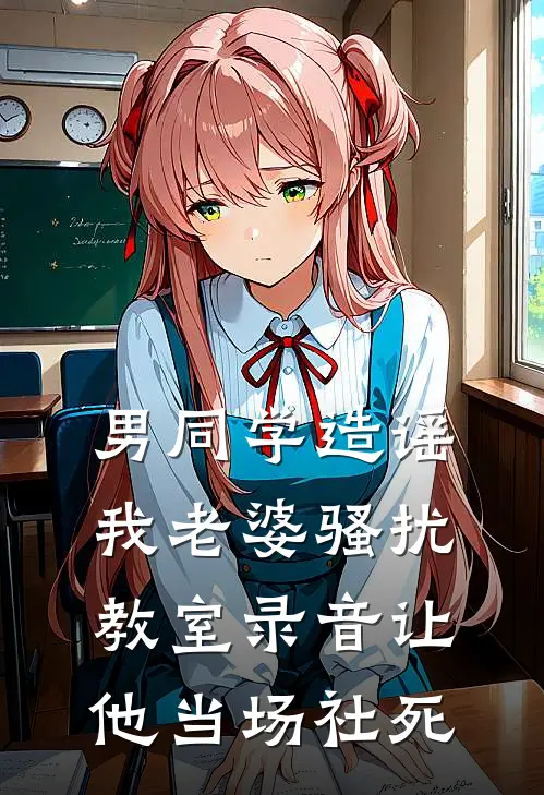 男同学造谣我老婆骚扰，教室录音让他当场社死