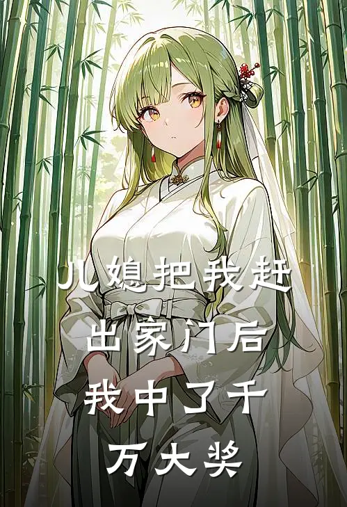 儿媳把我赶出家门后，我中了千万大奖