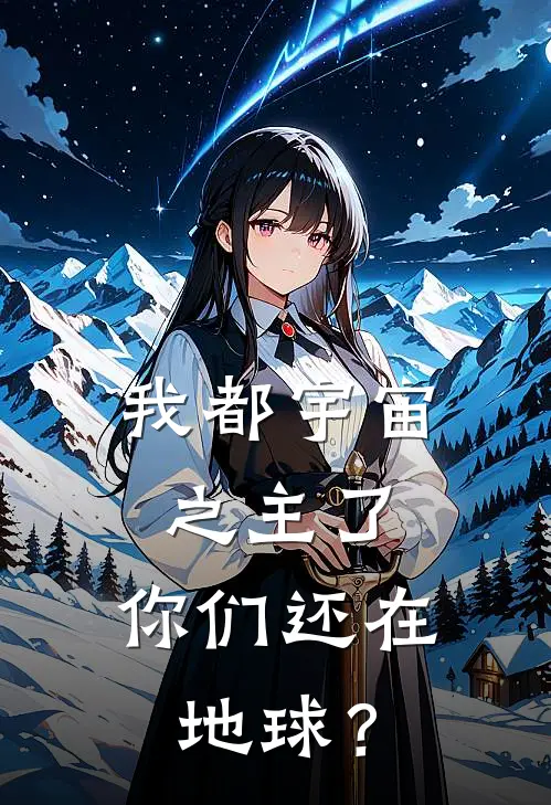 我都宇宙之主了，你们还在地球？